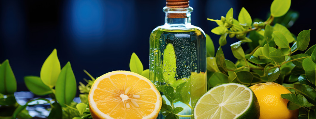 Embracing Citrus Harmony: Exploring the Fusion of Orange and Bergamot Essential Oils